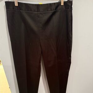 Men's Black Pants